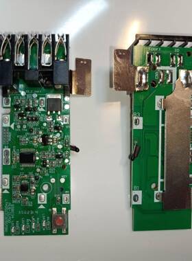 替代保MIL米沃奇M1818V工具池电5芯10芯21.700护板18610.0AH80AH