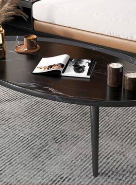 小欧桌子木腿圆用30717形茶桌茶几简约现代北客简易家厅小户型沙