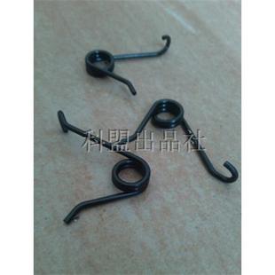 玻璃门锁弹簧地锁隔断锁弹簧配件把手弹簧锁体执手回程复位弹锁具