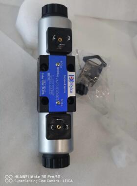 HYKO赫格电磁阀 液压阀SVA-02-3C2D-DC24换向阀SVA-02-3C2-DC24V