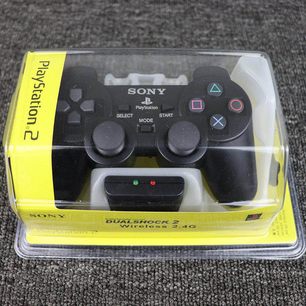 PS2无线手柄全向轮智能小车遥控Arduino舵机控制摇杆机器人接收器