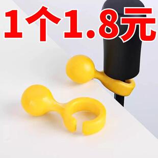 伞粒挂钩遮阳伞户外支点便携放晴雨雨伞配件小巧下雨固定器放新款