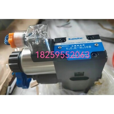 长江液压凯斯特电磁溢流阀Y2E1H-Hb10B Y2DH-Hb10B DBW10B-1-50