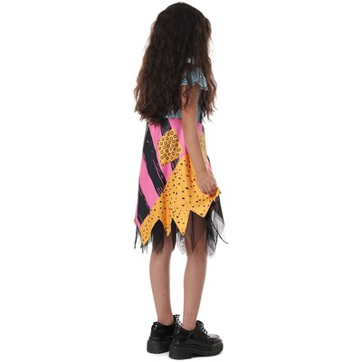 Halloween The Nightmare Before Christmas Costume For Kids