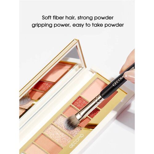 Double-headed painting eyeshadow brush novice makeup brush