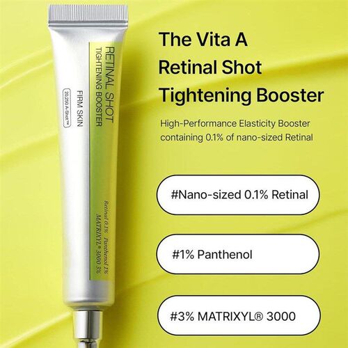 Retinal Shot Tightening Booster