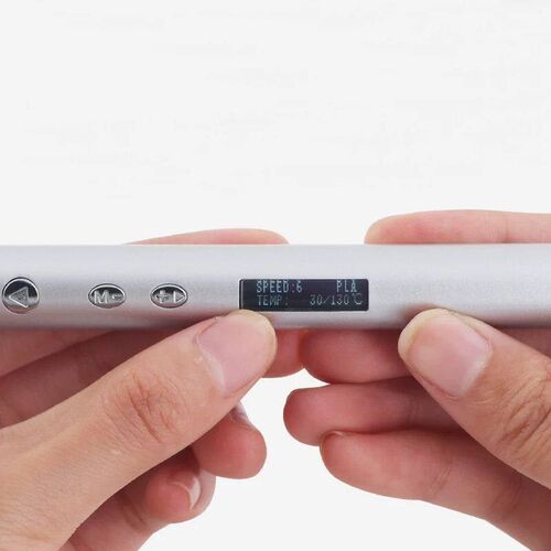 3D Printing Pen Draw D7 Printer LCD Screen Temperature Contr