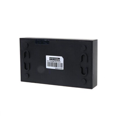 5 Port 10/100/1000Mbps Network Switcher Hub Fast Ethernet RJ