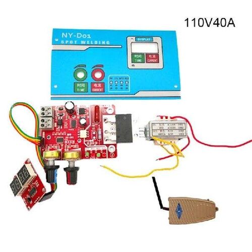 Digital Display DIY Controller Board Kit NY-D01 Spot Welder