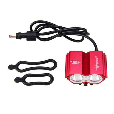 Waterproof Front Bicycle Headlight Torch Bicycle Headlamp li
