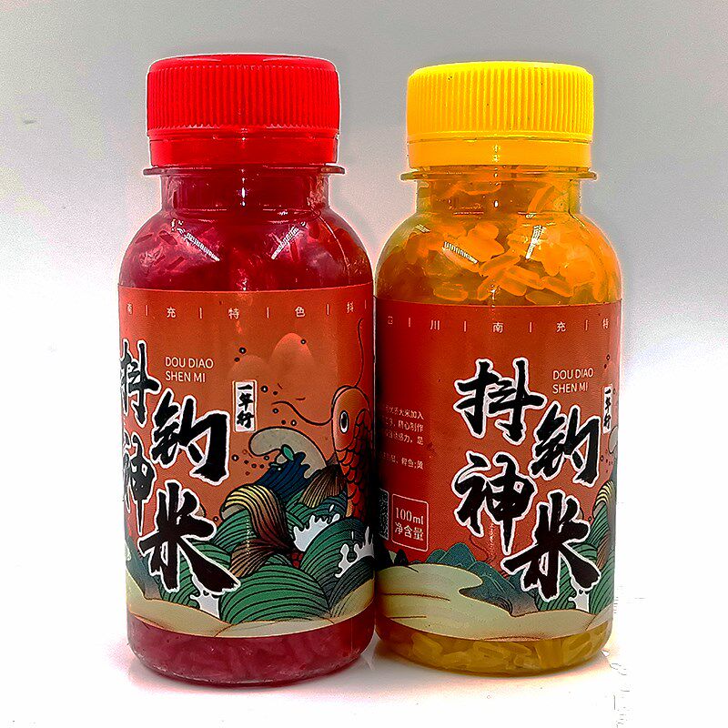 一杆行者抖米餐草洞逗钓钓米窝料南充特色米饵逗钓走钓主攻鲫鱼,户外/登山/野营/旅行用品,活饵/谷麦饵等饵料,淘宝优惠券,粉丝福利购,淘宝优惠卷