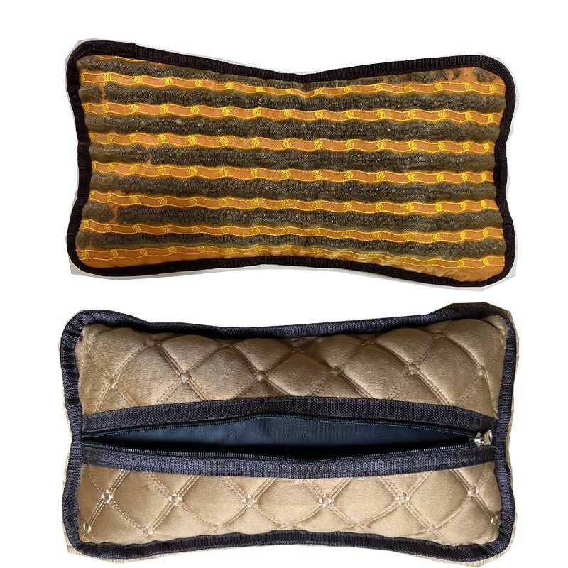 砭石颗粒颈椎枕 夏季可降温枕头 冬可加热 玄黄颗粒砭石,床上用品,功能枕/保健枕/养生枕,淘宝优惠券,粉丝福利购,淘宝优惠卷