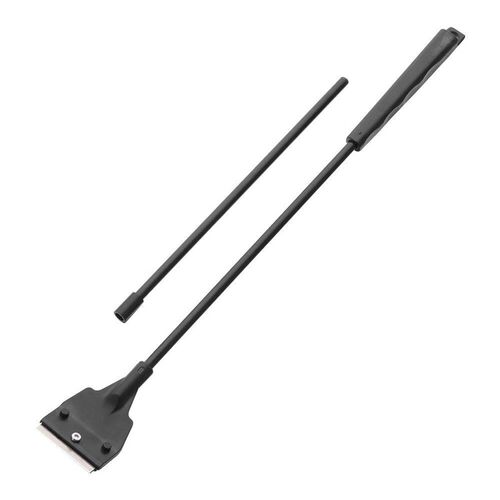Stainless Steel Aquarium Fish Tank Algae Scraper Blade Aquat