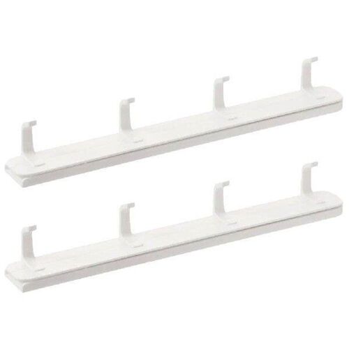Utensil Pull-out Gap Slide Hook Clothes Rack Washing