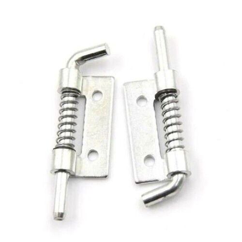 5pcs Spring Loaded Latches Security Bolt Latch Tone Door