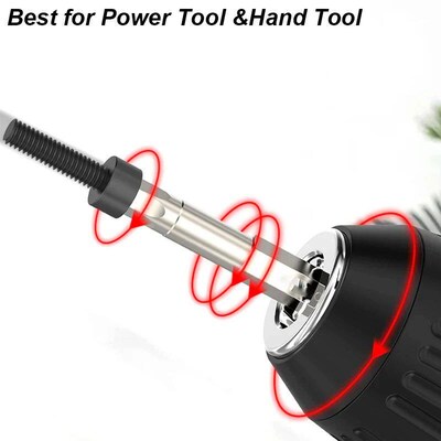Hex Head Allen Wrench Bit Set Magnetic Metric Imperial Screw