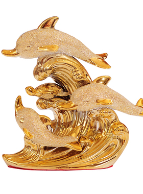 欧式电视柜玄关房间酒柜装饰品摆件创意家居工艺品摆设客厅摆件小