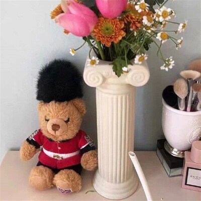 Succulents Vases Castings Molds Roman Column Flower Vases