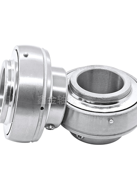 不锈钢30材质外球面轴承SSUC20 205 20 207 208 UC209-SUC2