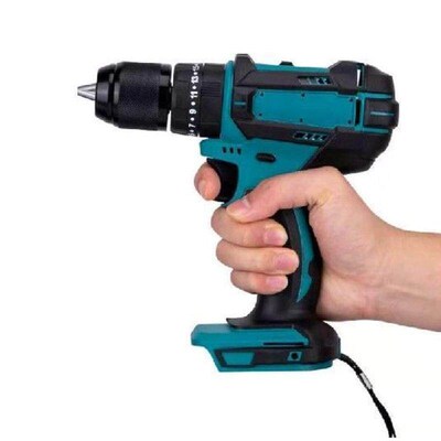 in 1 Electric Cordless Impact Drill 18V Electric
