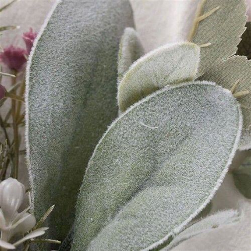 Bright And Realistic Spring Wreath For Festive Decoration