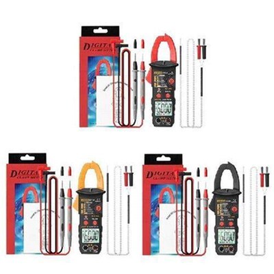 ST184 6000 Counts Digital Professional Multimeter Clamp