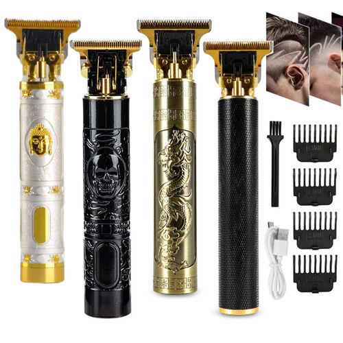 T9 USB Electric Hair Cutting Machine Rechargeable New Hair C