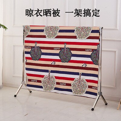 工厂好物clothes drying rack folding laundry garment dryer ha