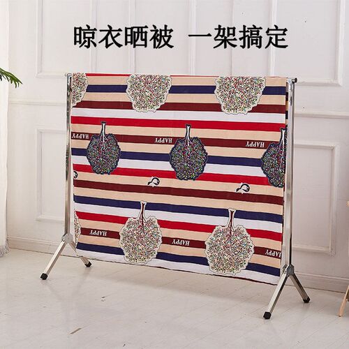 工厂好物clothes drying rack folding laundry garment dryer ha