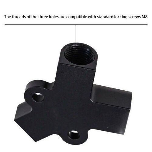 Ones Oil Distribution Valve Oil Pipe Connector Hydraulic