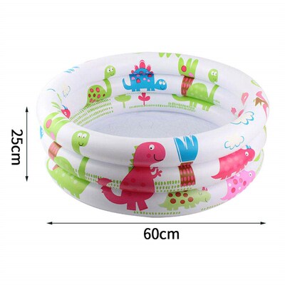 Baby Swimming Pool Portable Children Round PVC Inflatable To