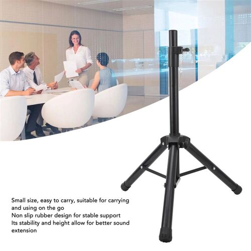 Speaker Mobile Stand Speaker Triangle Stand Adjustable Trian