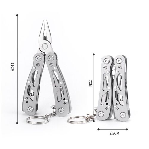 Multi-functional Pliers Small ToolStainless Steel FoldingPli