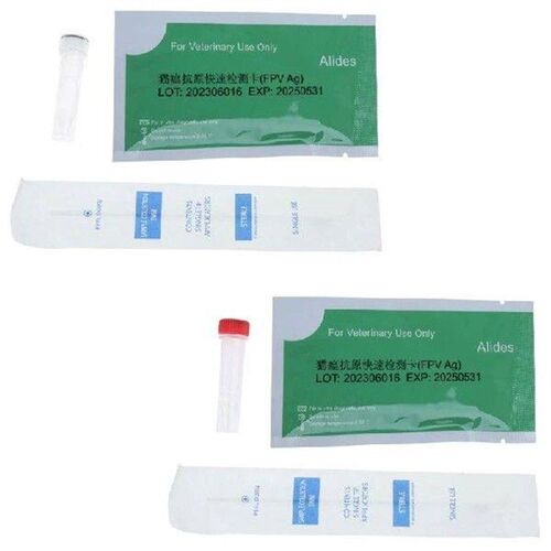 Pet Test Kits for Dog or Cat Result in 5-10 Minutes for