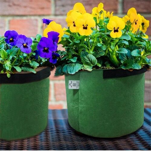 Blcony Potato Grow Bags 20cm x 20cm or 30cm x 25cm Vegetable