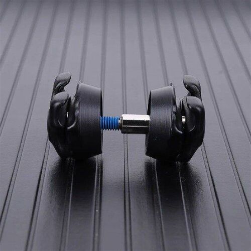 Bike Seatpost Clamp Carbon Rail Cushion Seatpost Clips