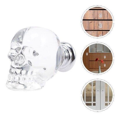 Door Handle Cabinet Knob Dresser Bathroom Decor Drawer