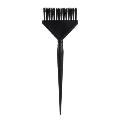 Hair Dye Brush Toning Comb Hair Styling Tool Hair Dyeing Bru