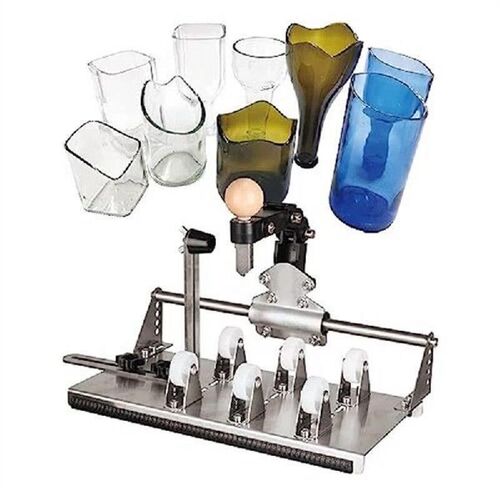 1Set Glass Bottle Cutter Glass Cutting Tool For Square,
