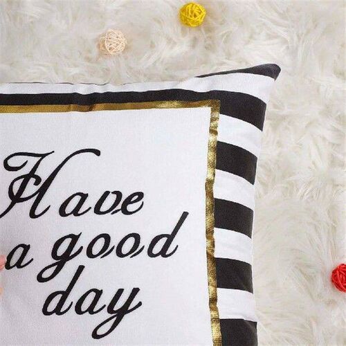 Sleeping Pillows Pillow Covers Decorations 18 X 18 Inch Set