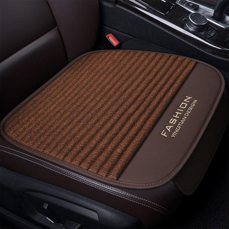 汽车坐垫四季通用荞麦壳亚麻单片三件后排垫子单屁屁垫夏季座垫,汽车用品/电子/清洗/改装,通用座套/座垫,淘宝优惠券,粉丝福利购,淘宝优惠卷