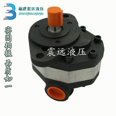 榆次液压齿轮泵CB-HB50 60 70 80 90 100-FL X