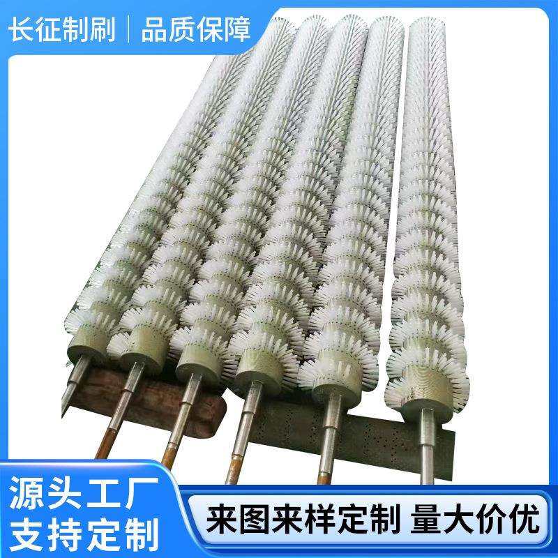 土豆清洗机毛刷辊食品水果清洗清洁刷螺旋毛刷辊尼龙丝除尘毛刷滚,鲜花速递/花卉仿真/绿植园艺,割草机/草坪机,淘宝优惠券,粉丝福利购,淘宝优惠卷