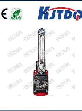 凯基特/KJTD 防水D4C-1521限位行程开关防尘耐油耐高温可替代进口
