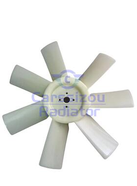 三-菱7叶6D22 Z700-35-74-4T7_发动机冷却风扇