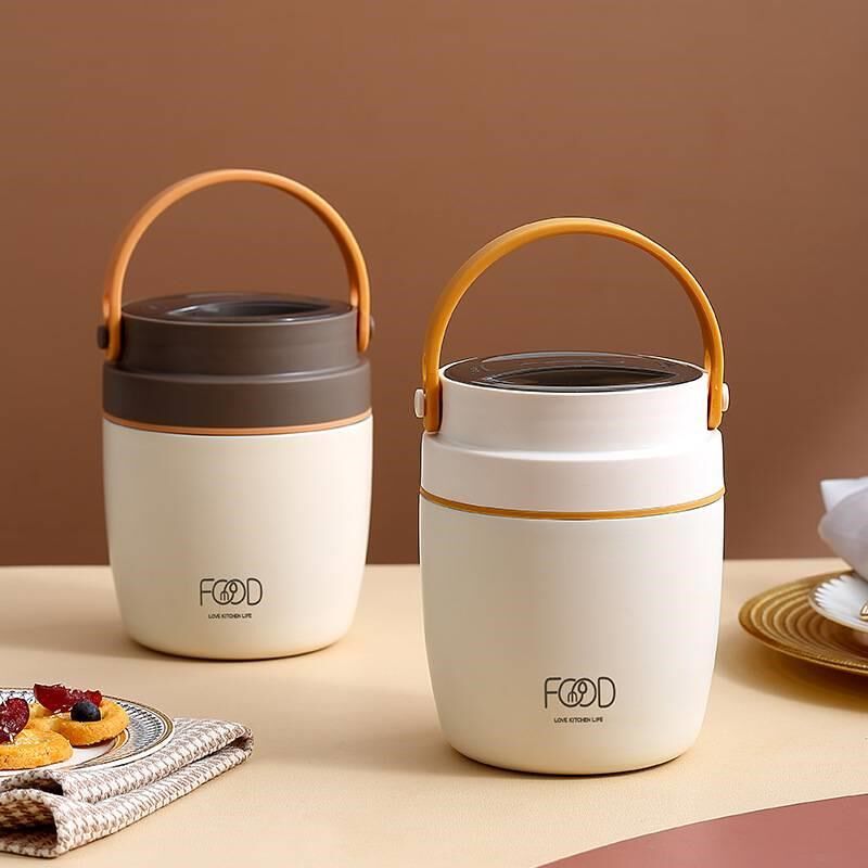 上班族真空30不锈钢饭盒保温桶层学生装汤容器外带大容量,收纳整理,食物收纳盒,淘宝优惠券,粉丝福利购,淘宝优惠卷