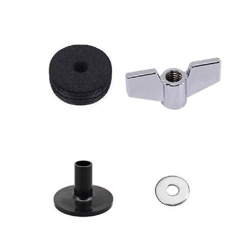 New Felt Drum Parts Accessories Cymbal Percussion