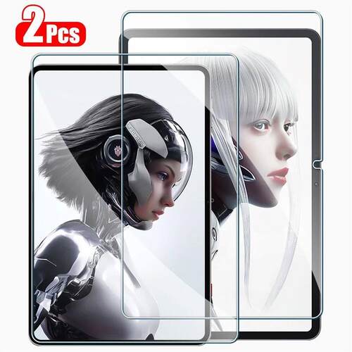 2Pcs Tempered Glass Screen Protector For Redmagic Astra gami