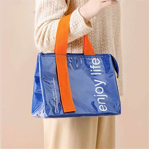 newFood Bento Thermal Cooler Ice Bag Pouch Container Loncher
