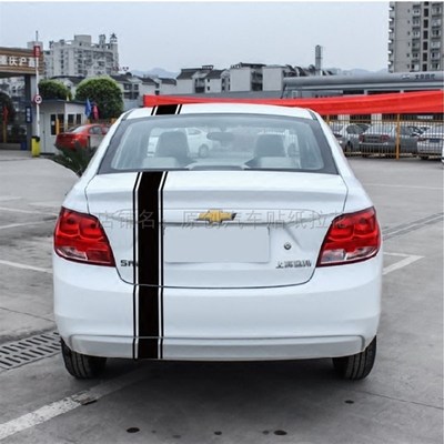 雪佛兰赛欧3全车贴 赛欧车门划痕个性拉花改装贴 WRC汽车贴纸